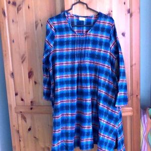 Tulip s/m dress 100% soft heavy cotten. Brand new.